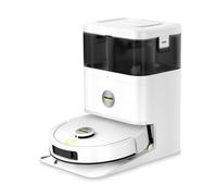 Aspirateur robot laveur KARCHER RVM 4 Comfort - 15000 Pa - station de vidange eau/poussière - 160m² - cartographie Lidar