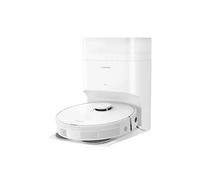 Aspirateur Robot Laveur L10s plus Blanc - Aspiration de 7000 Pa- Avec sac - Batteries rechargeables - 150 min