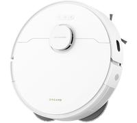 Aspirateur robot laveur L10s Pro Gen 2 Poils d'animaux,7 000 Pa, Levage Automatique des Serpillières Blanc