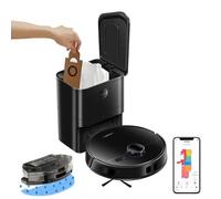 Aspirateur Robot Laveur - LIECTROUX - M70 PRO - 5000Pa - 3-en-1 - Station Vidage Automatique
