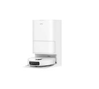 MOVA E40 ULTRA - Aspirateur Laveur à vidage Auto - 19 000 Pa - Technologie de Lavage MaxiReach - Brosse latérale Anti-nœuds