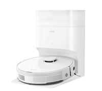 Mova S10 plus aspirateur robot laveur Blanc