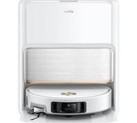 MOVA Robot aspirateur laveur V70 Ultra Complete — 40 000 Pa, 140 min, 300 ml, Blanc
