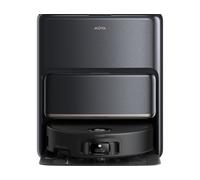 MOVA Z60 Ultra - Robot aspirateur laveur 28000 Pa, nettoyage 80 °C, détection déjections, collecte auto complète, idéal familles avec animaux