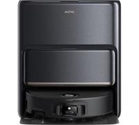 MOVA Z60 Ultra - Robot aspirateur laveur 28000 Pa, nettoyage 80 °C, détection déjections, collecte auto complète, idéal familles avec animaux
