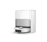 MOVA P70 Pro Ultra Robot aspirateur laveur avec station,30000Pa, lavage à 100°C, navigation Dual-Laser, sac à poussière 3.2L