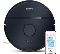 Aspirateur Robot Laveur - PHILIPS XU2000/15 - Puissance 6000 Pa - Navigation Laser