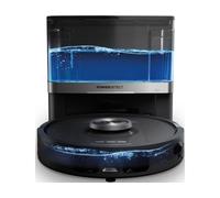 Aspirateur robot et laveur Shark PowerDetect NeverTouch autovidant RV2800YEEU