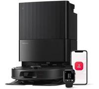 Aspirateur Robot Laveur Roborock QR 598 Noir Noir