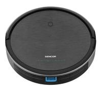 Aspirateur Robot Laveur - SENCOR - EasyClean+ - Ultra Mince - Autonomie 120 min - Capteurs Intelligents
