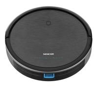 Aspirateur Robot Laveur - SENCOR - EasyClean+ - Ultra Mince - Autonomie 120 min - Capteurs Intelligents