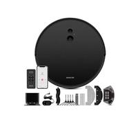 Aspirateur Robot Laveur - SRV 6450BK - 3000 Pa - 140 min - 60 dB - Noir