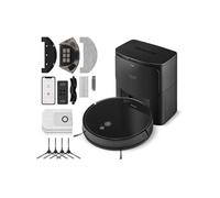 Aspirateur robot laveur - SRV-6485BK - 3000 Pa - 140 min - 60 dB - Noir