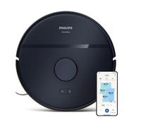 Aspirateur Robot Laveur - Xu2000/15 - Puissance 6000 Pa - Navigation Laser Philips
