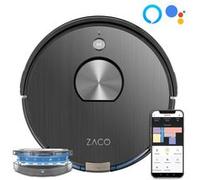 Zaco Robot A10 robot aspirateur 0,45 L Combiné Gris - Neuf