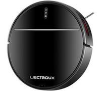 Aspirateur robot LIECTROUX M7S Pro, navigation cartographique 2D batterie 4400 mAh Noir Noir G