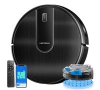 Aspirateur Robot - Liectroux - N7S-U - Navigation Gyroscope - Batterie 5200mAh - Nettoyage Humide/Sec