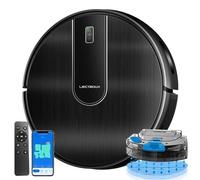 Aspirateur Robot - Liectroux - N7S-U - Navigation Gyroscope - Batterie 5200mAh - Nettoyage Humide/Sec