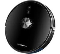 Aspirateur robot Liectroux X6 - Navigation LDS, 6500Pa, bac à poussière 400ml, réservoir d'eau 235ml - Noir Noir