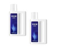 Aspirateur Robot Liquide Nettoyant ,Compatible Avec Dreame, X40 UltraX30 UltraH11/H11 Max/H12/H13/H12 Pro / M12 /W10 Solution Nettoyante 500 Ml De Rechange(2pcs)