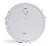 LIVOO Aspirateur robot DOH135 – 800 Pa, batterie lithium rechargeable, filtration haute performance