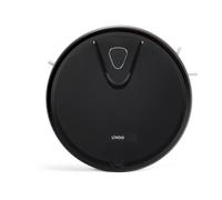 Aspirateur Robot - Livoo - Doh135n - 800 Pa - 70 Min - 67 Db - 500 Ml - Noir Livoo