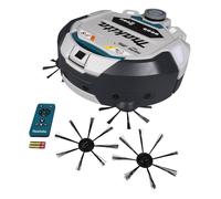 Aspirateur robot LXT 36V (2x18V) - MAKITA - sans batterie, ni chargeur - DRC300Z