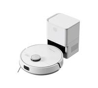 Aspirateur robot Liectroux M70 Pro Lidar avec bac à poussière autovideur rangement de cartes G