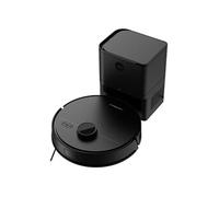 Aspirateur robot Liectroux M70 Pro Lidar avec bac à poussière autovideur rangement de cartes multi-étages aspiration G