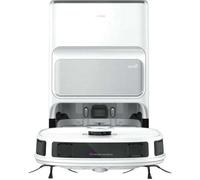 Aspirateur robot Midea | Robot aspirateur | V12 | Wet-Dry | 5200 mAh | Capacité poussière 3 L | 5000 Pa | Blanc