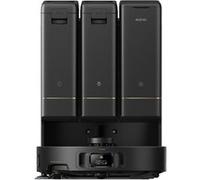 MOVA Robot aspirateur Z50 Ultra - Aspiration 19 000 Pa, serpillière chenille autonettoyante à 36 °C, détection multiple de la saleté en temps réel