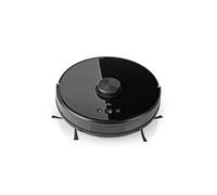 aspirateur robot navigation par laser wifi capacité réservoir 0.6l