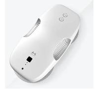 Aspirateur robot nettoyeur de vitres DDC55 HUTT blanc - compact, 65 dB