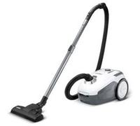 Aspirateur Robot NEW KARCHER VC 2 traineau 700 W Filtre HEPA 13 76 dB Fle ible d asp G