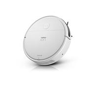Aspirateur robot Niceboy ION Charles i6 Blanc Filtre HEPA H13 Navigation gyroscopique