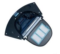 Aspirateur Robot Poubelle pour Cecotec pour CONGA 9590 9990, 2 en 1 Boîte de collecte de poussière Réservoir d'eau Pièces de rechange pour Robot pour Hoover