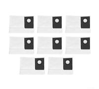Aspirateur Robot PP Non-Tissé Compatible pour midea pour v16 | Design scellé, zéro fuite, piège poussière et saletés, maintien environnement propre, compatible Midea V16(8pcs)