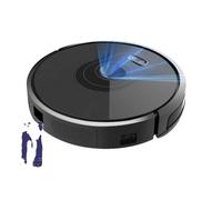 Aspirateur robot, puissance d'aspiration de 6000PA, système Smart Eye