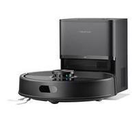 Robot aspirateur laveur - ROBOROCK Q7 Pro Max+ Black - Autonomie longue durée - Aspiration 13 000 Pa - Station de vidage automatiq