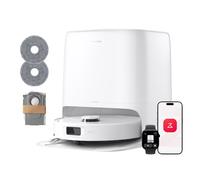 Aspirateur robot Roborock Qrevo 2 Pro Set avec retrait automatique des