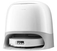 Roborock Aspirateur robot Qrevo Curv 2 ProX laveur Blanc