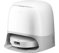 Aspirateur robot Roborock Qrevo CurvX blanc