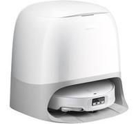 Aspirateur robot ROBOROCK Qrevo CurvX White
