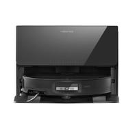 Aspirateur robot Roborock Saros 10 avec raccordement à l'eau