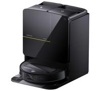 Roborock Saros Z70 Sac à poussière Noir