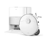 Aspirateur Robot Robot Lavage Sols Mova P70 Pro Ultra Vim White Blanc
