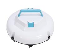 aspirateur Robot Robot Piscine Hors Sol Fond et parois aspirateur Piscine sans Fil bandelette Piscine épuisette Balai Piscine Aspirant Accessoire aspirateur Nettoyeur Robot