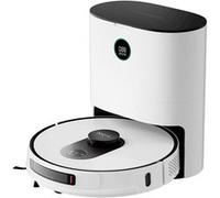 Aspirateur robot ROIDMI EVE MAX Avec station d'auto-vidage Aspiration maximale de 5 000 Pa Fonction de nettoyage Sac à poussière 3L 250 minutes d'autonomie maximale G