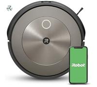 Aspirateur robot - ROOMBA - j9 - Connecté Wi-Fi - Navigation programmée - Noir