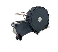 Aspirateur robot roue gauche ou droite, pour Mova Z60 Ultra Roller Complete Robot aspirateur pour une navigation efficace sur le parquet et différents types de sols dans la maison (Right Wheel)